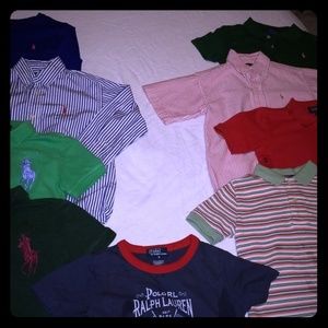 Size 5 Polo Package